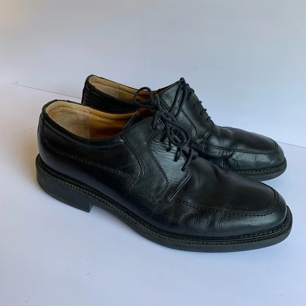 Stafford leather upper